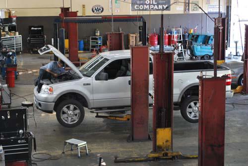 Roger's Auto Repair gallery 2