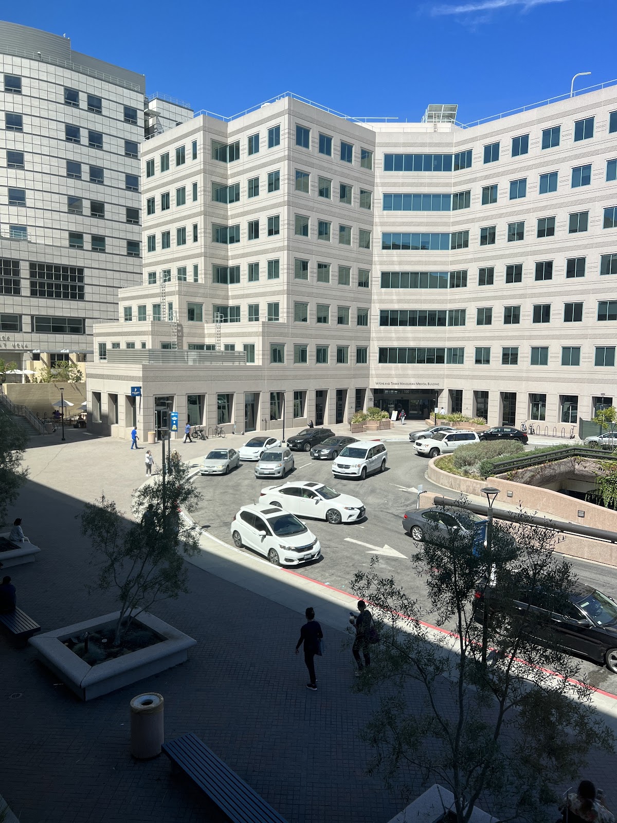 Ronald Reagan UCLA Medical Center gallery 2