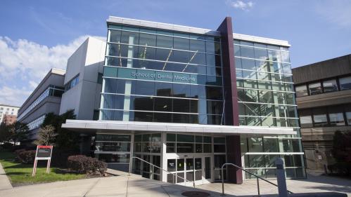 Rutgers School of Dental Medicine gallery 4