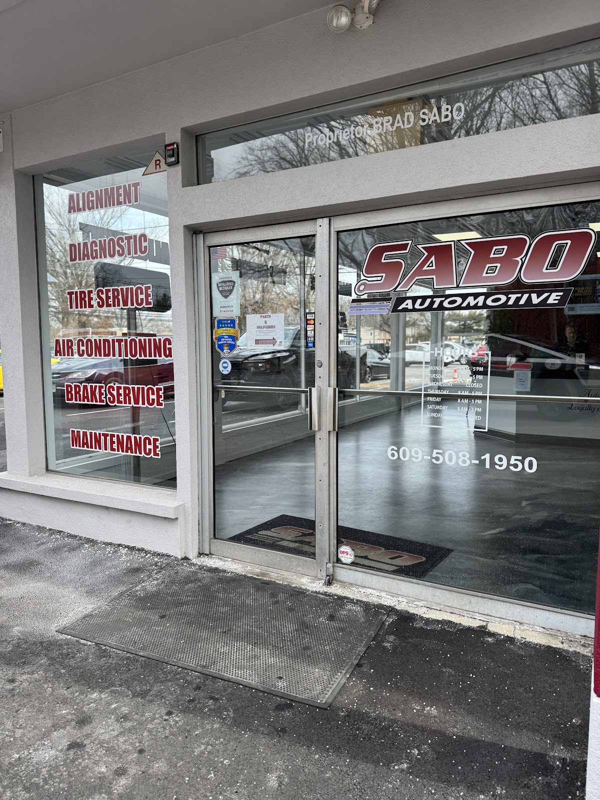 Sabo Automotive - Tire & Auto Center gallery 1