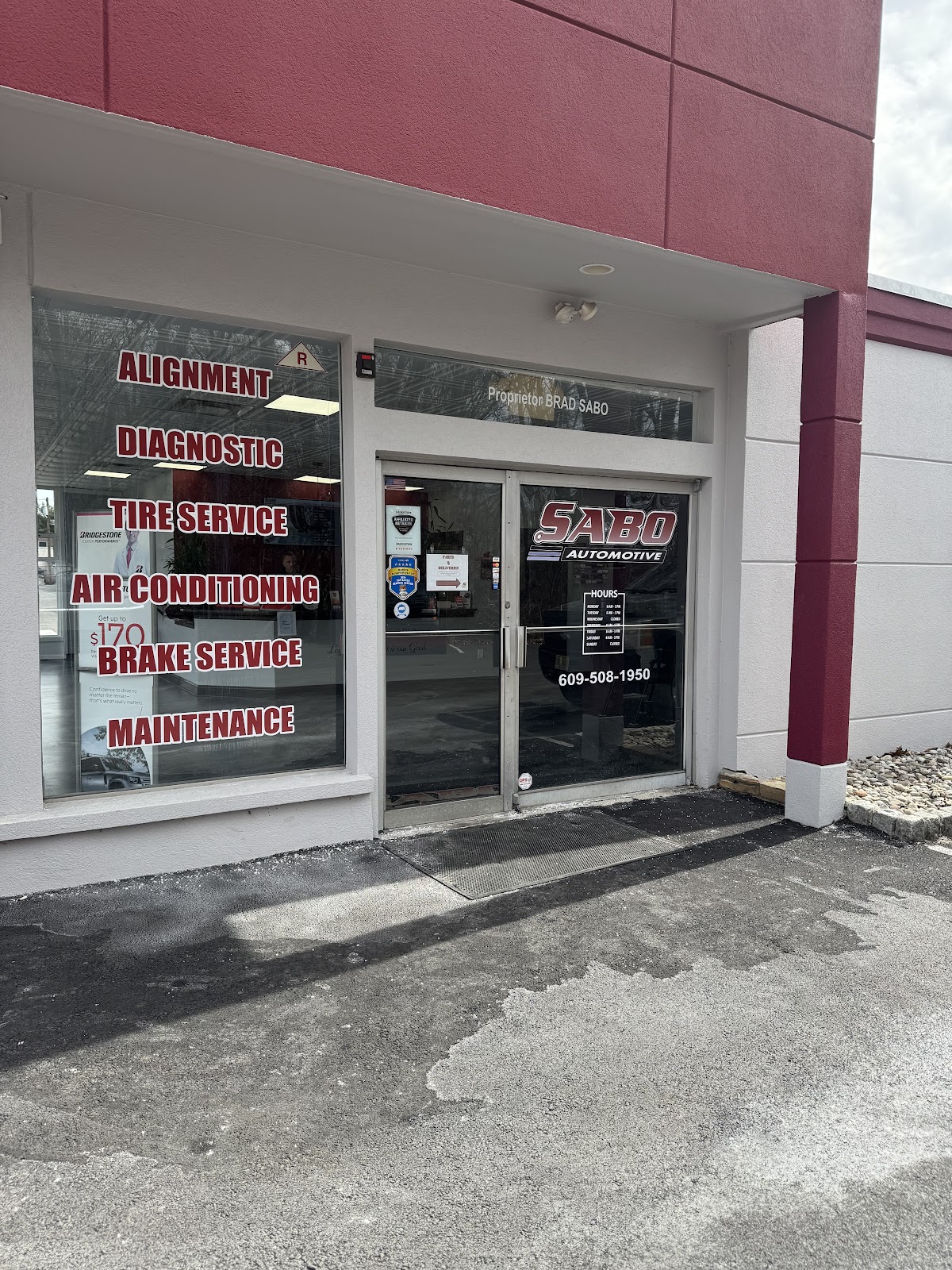 Sabo Automotive - Tire & Auto Center gallery 5