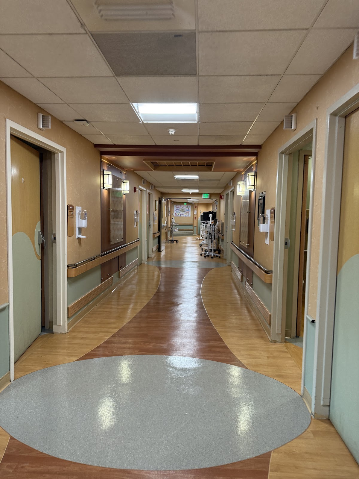 Saint Peter's University Hospital gallery 2