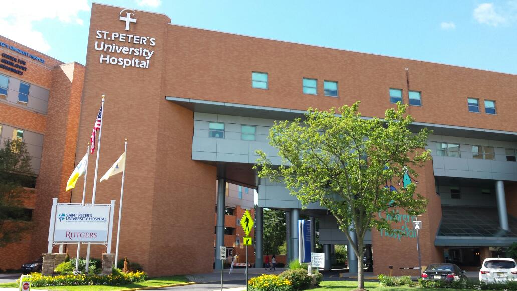 Saint Peter's University Hospital gallery 3