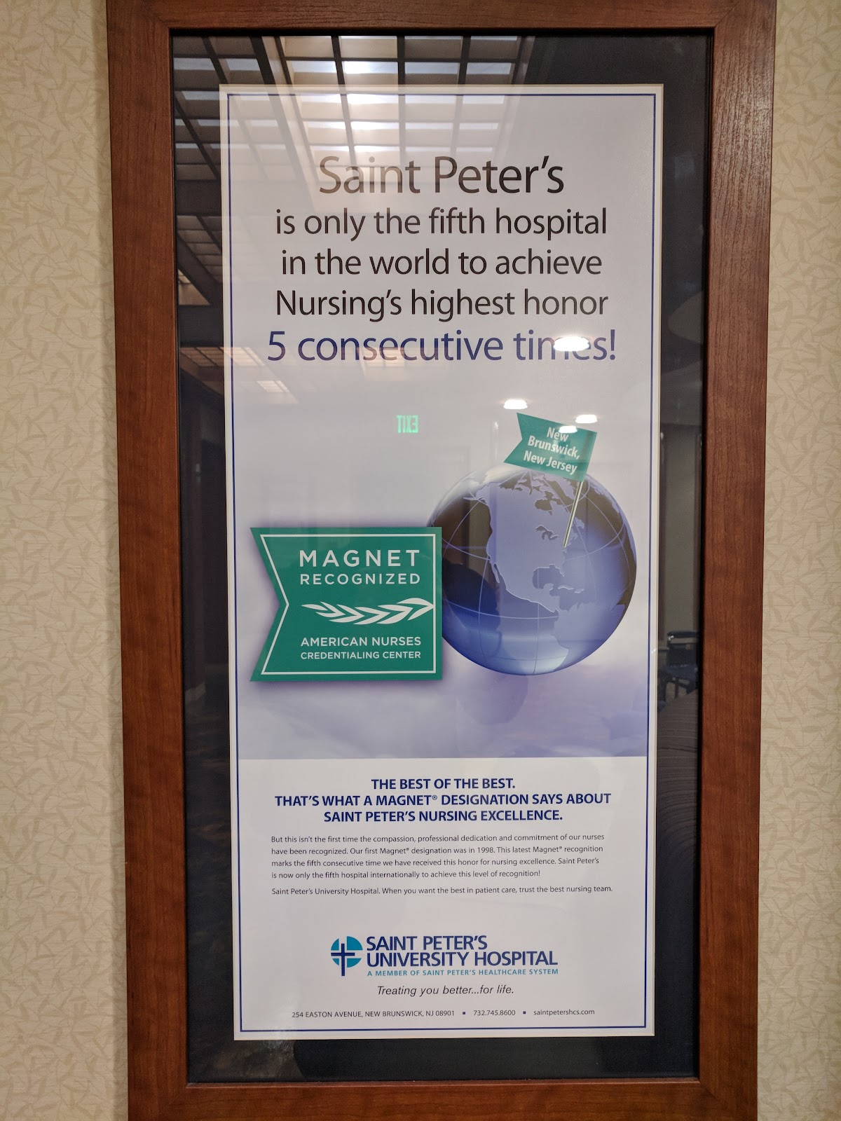 Saint Peter's University Hospital gallery 4
