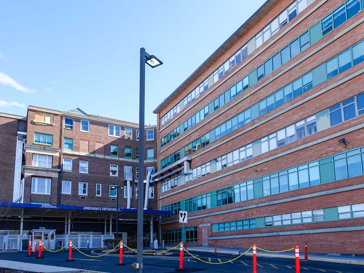 Saint Peter's University Hospital gallery 5