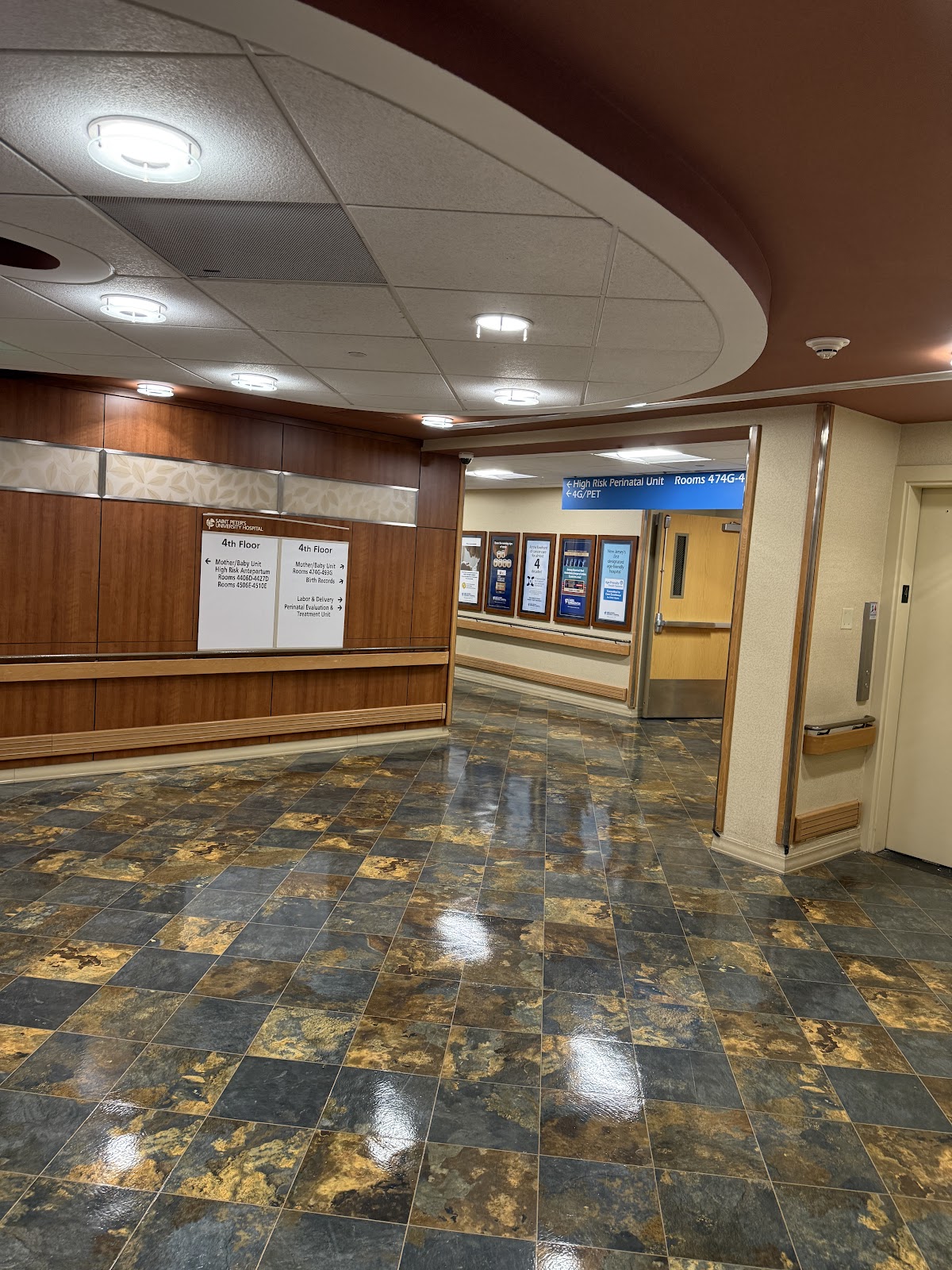 Saint Peter's University Hospital gallery 6