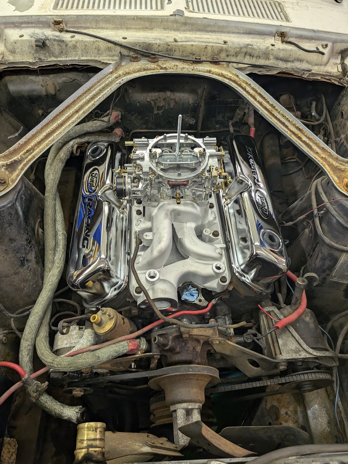 Sakowski Motors Classic Car and Motorcycle Restoration and Repair - North Carolina gallery 4