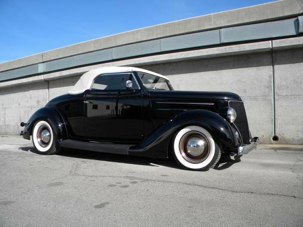 Sakowski Motors Classic Car and Motorcycle Restoration and Repair - North Carolina gallery 5