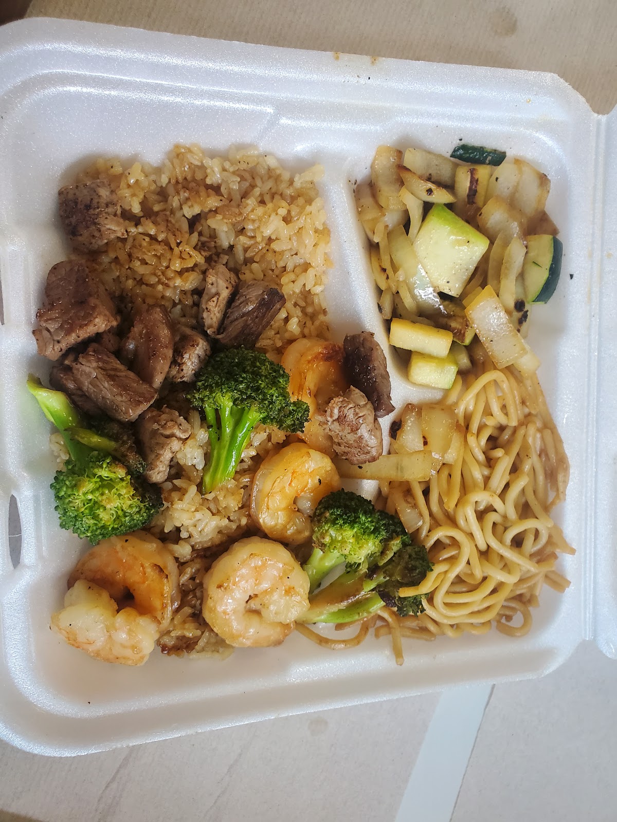 Sakura Japanese Steakhouse gallery 2