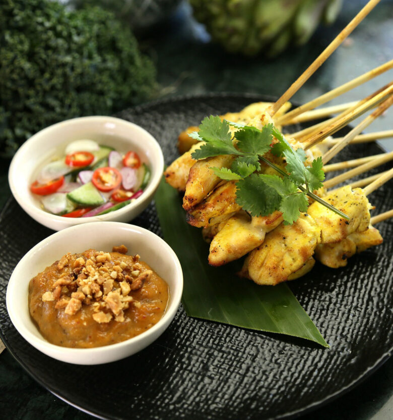 Saladang Thai Sushi gallery 1