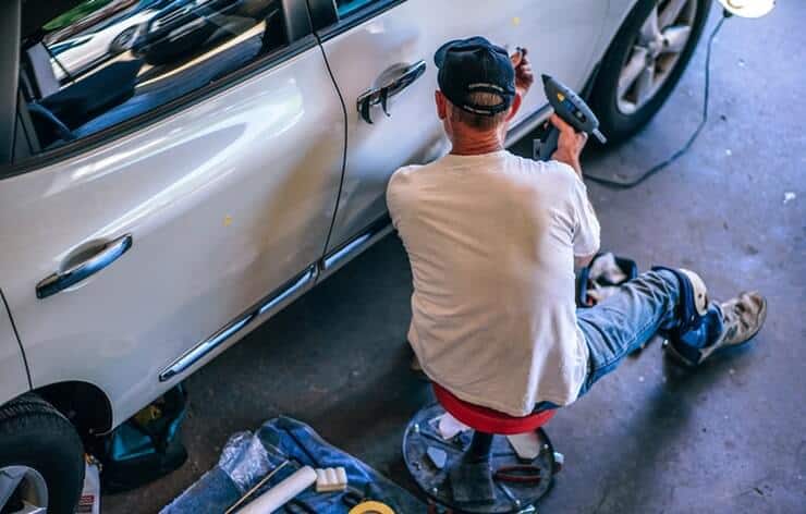 Salerno Auto Body Shop *Since 1959* gallery 2