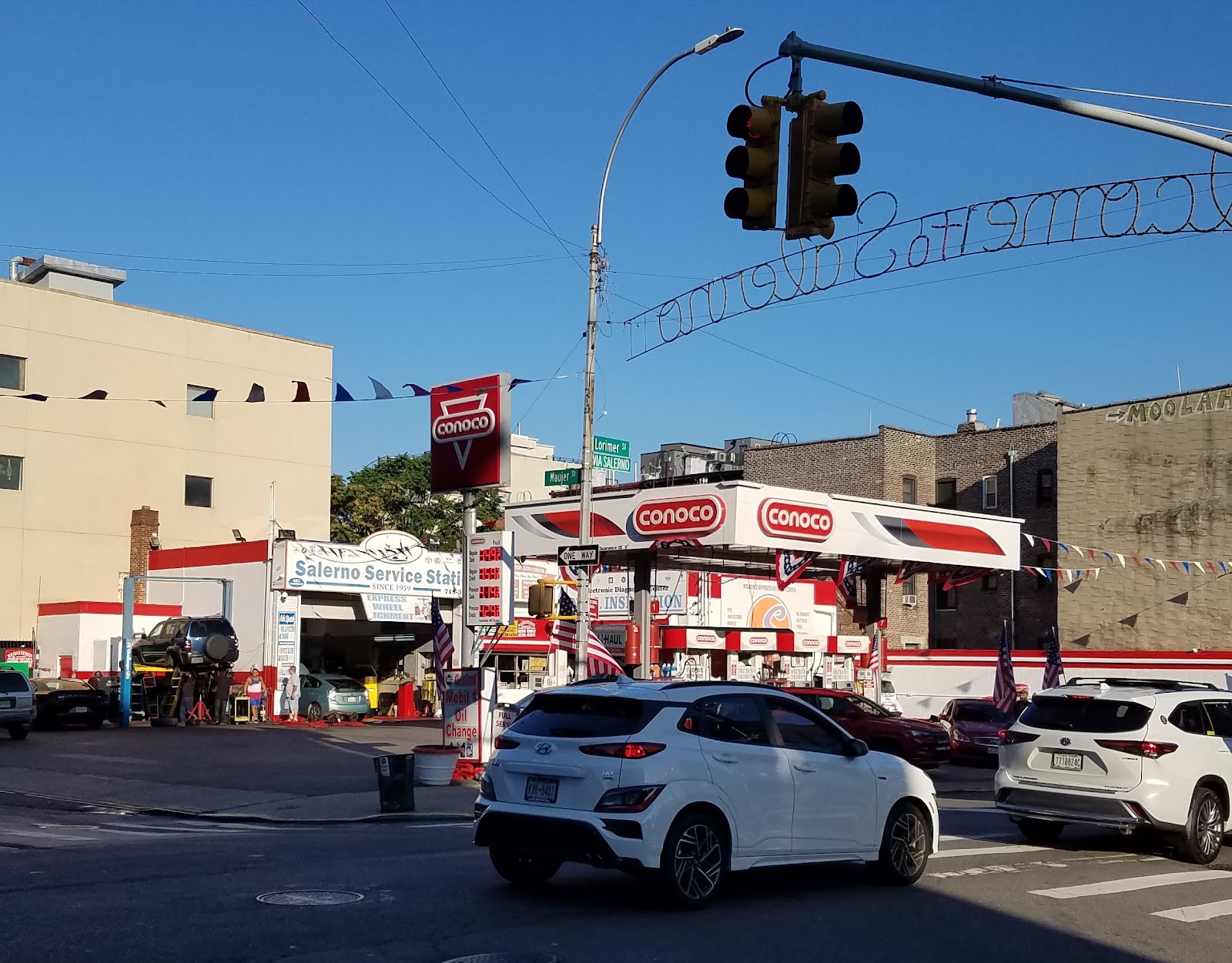 Salerno Auto Body Shop *Since 1959* gallery 6