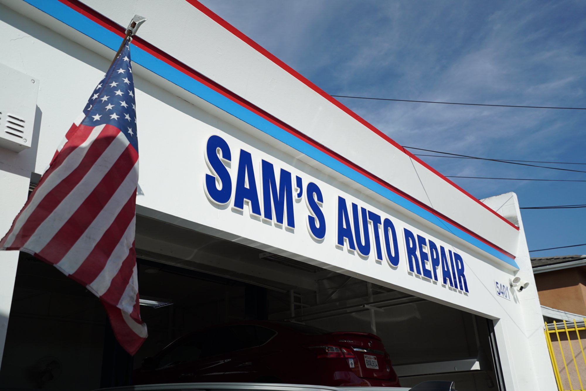 Sam's Auto Repair gallery 1