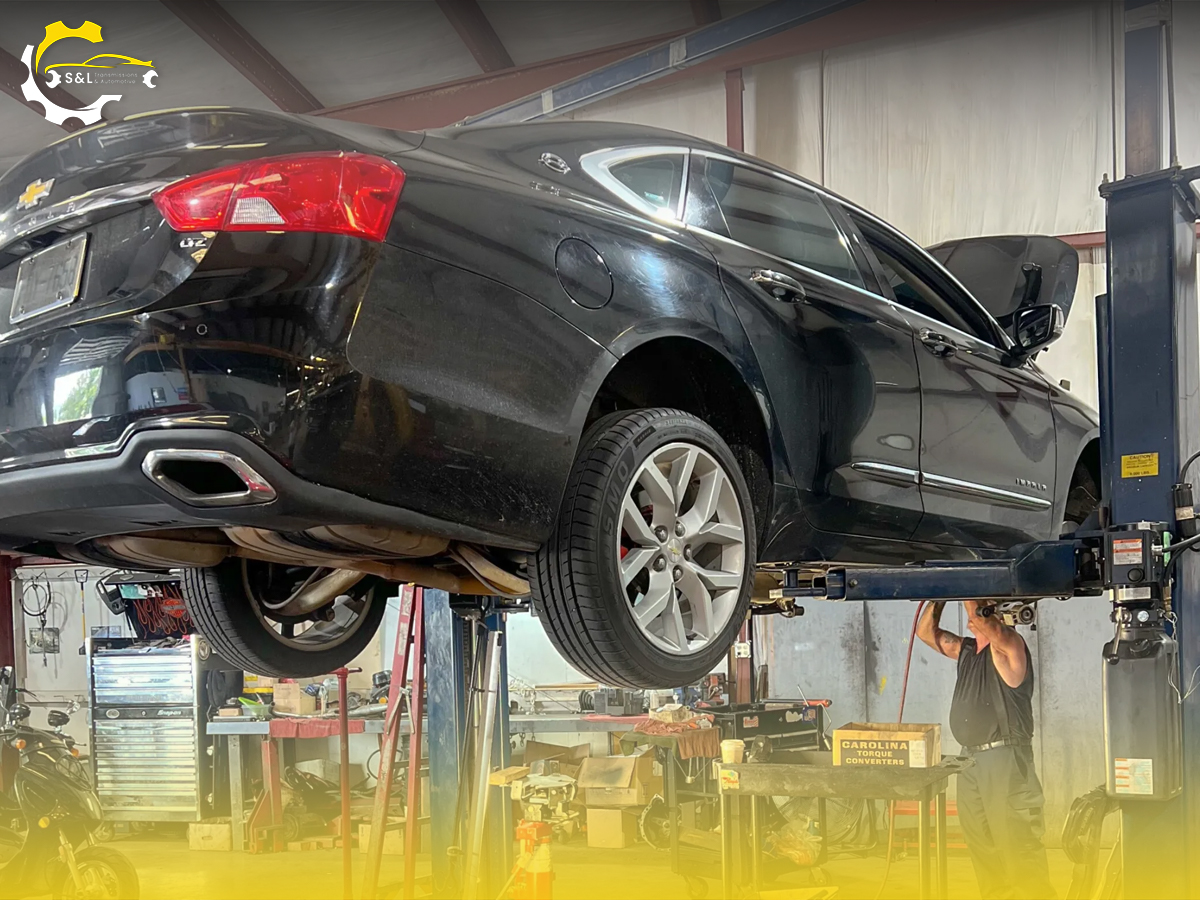 S&L Transmission and Automotive gallery 2