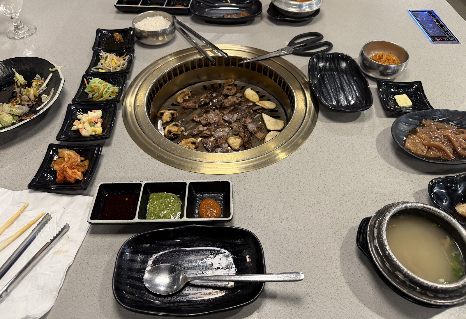 Seol Grille | Korean BBQ restaurant, Cary, NC gallery 6