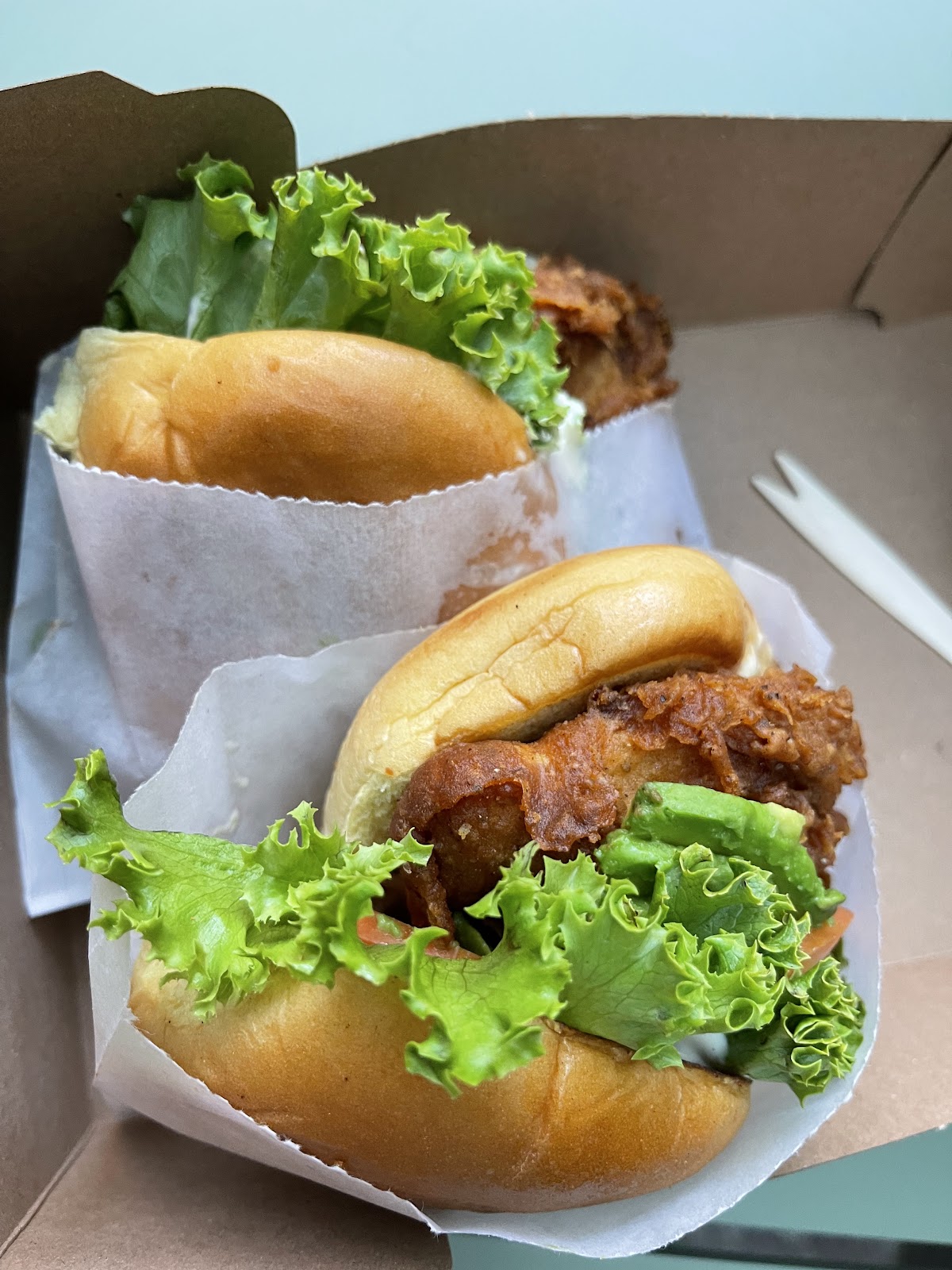 Shake Shack Battery Park City gallery 3
