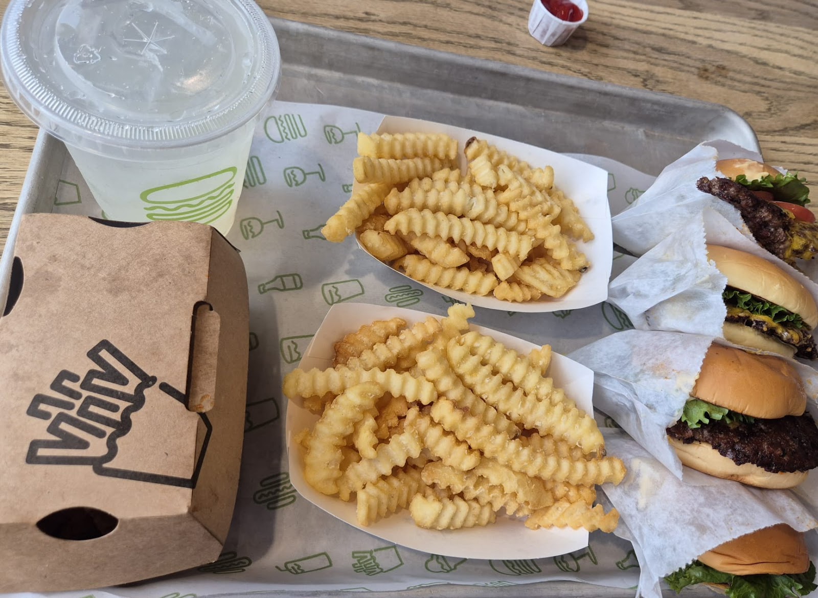 Shake Shack Battery Park City gallery 4
