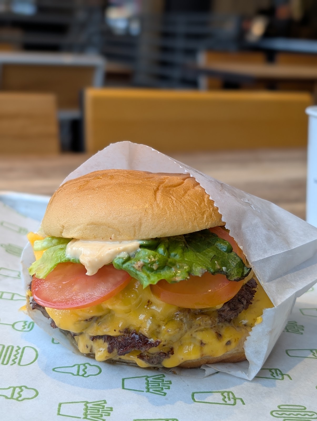 Shake Shack West Village gallery 4