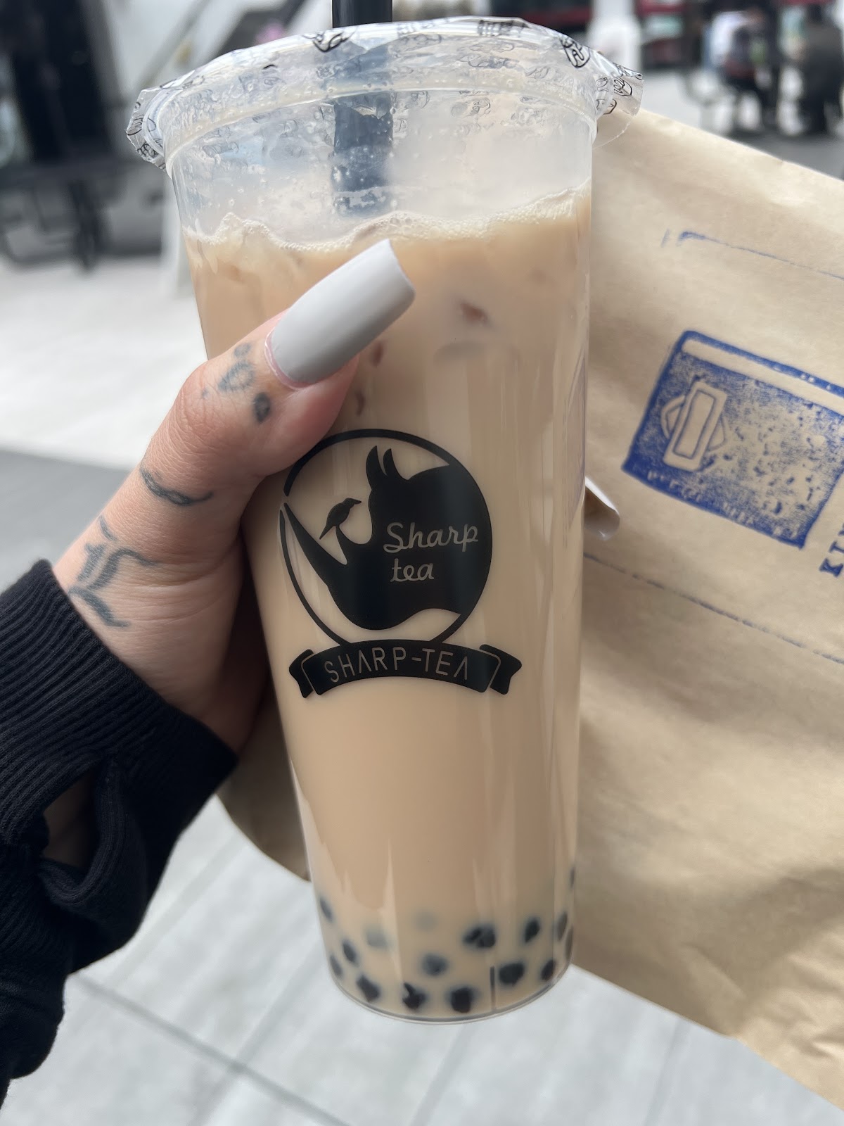 SHARP TEA gallery 4