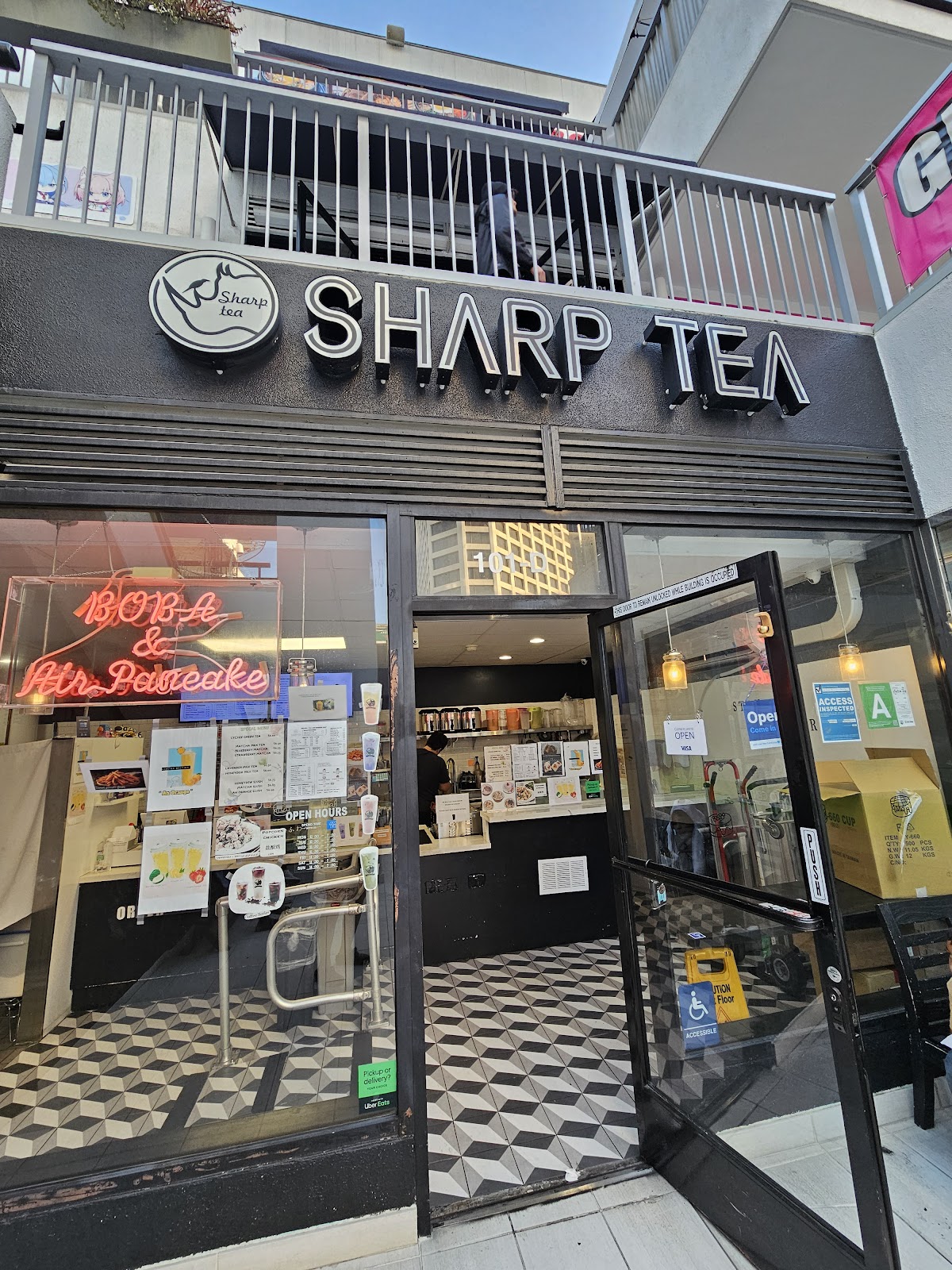 SHARP TEA gallery 5