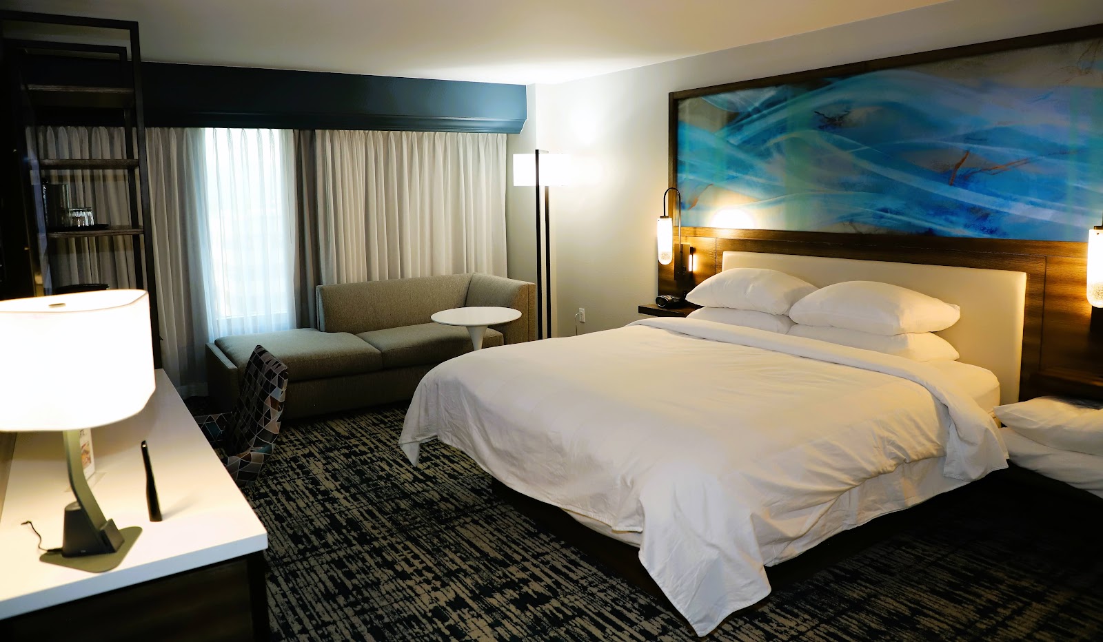 Sheraton Anchorage Hotel gallery 2