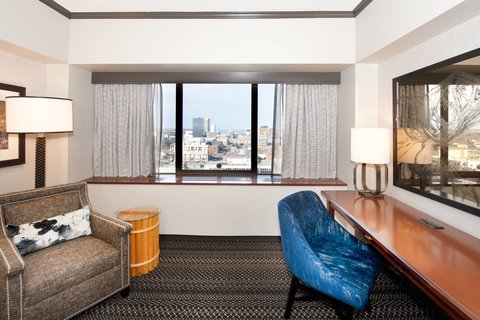 Sheraton Anchorage Hotel gallery 6