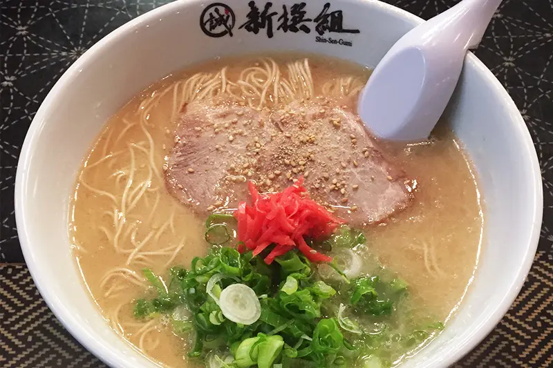 Shin-Sen-Gumi Hakata Ramen - Little Tokyo gallery 1