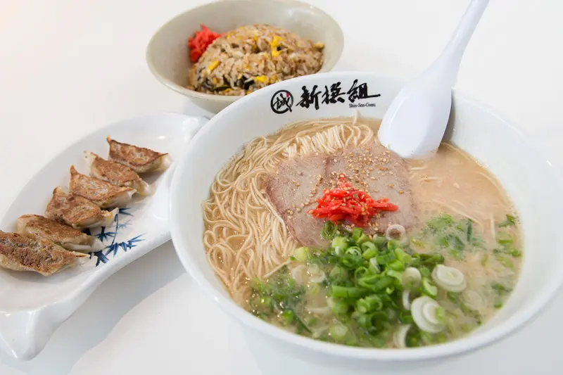 Shin-Sen-Gumi Hakata Ramen - Little Tokyo gallery 5