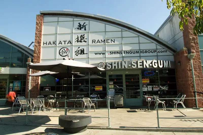 Shin-Sen-Gumi Hakata Ramen - Little Tokyo gallery 6