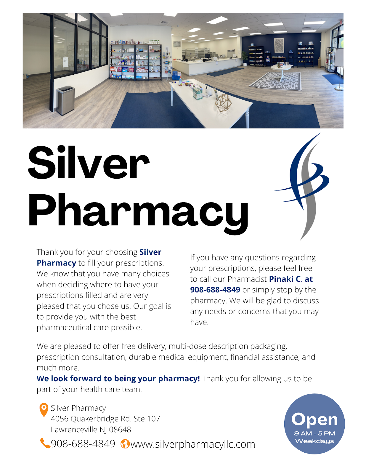 Silver Pharmacy gallery 5