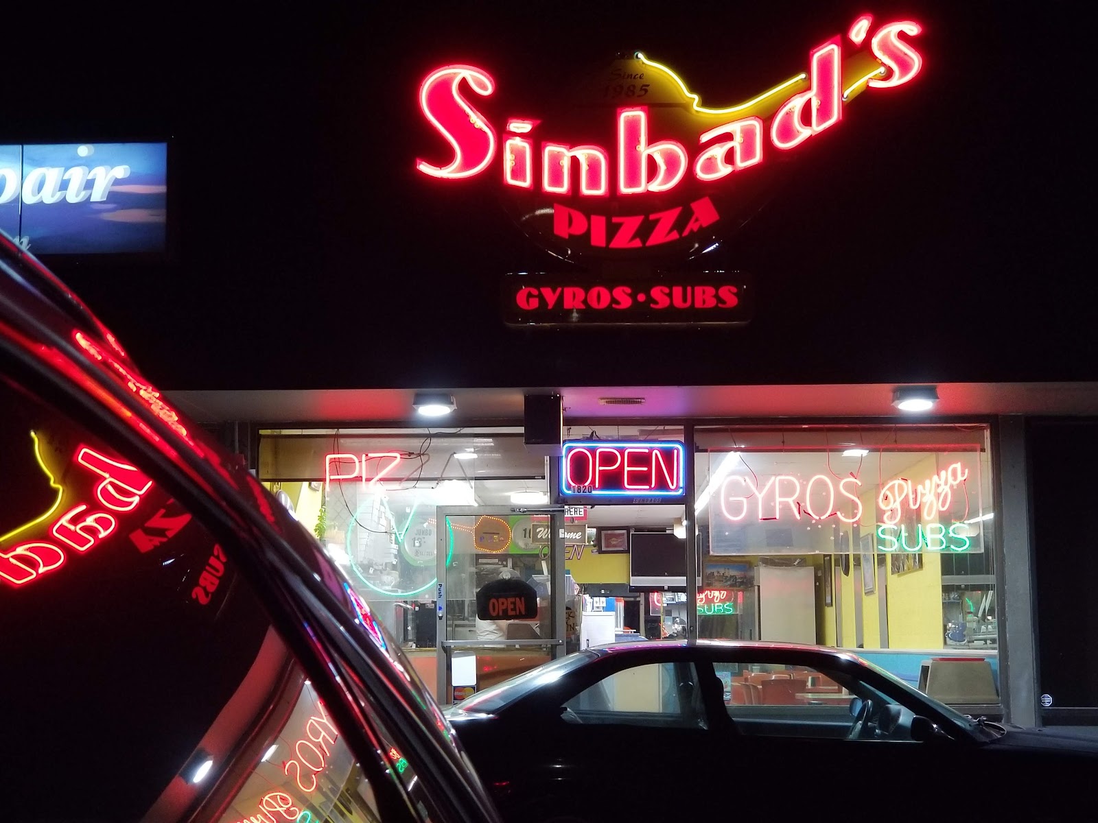 Sinbad Restaurant gallery 1