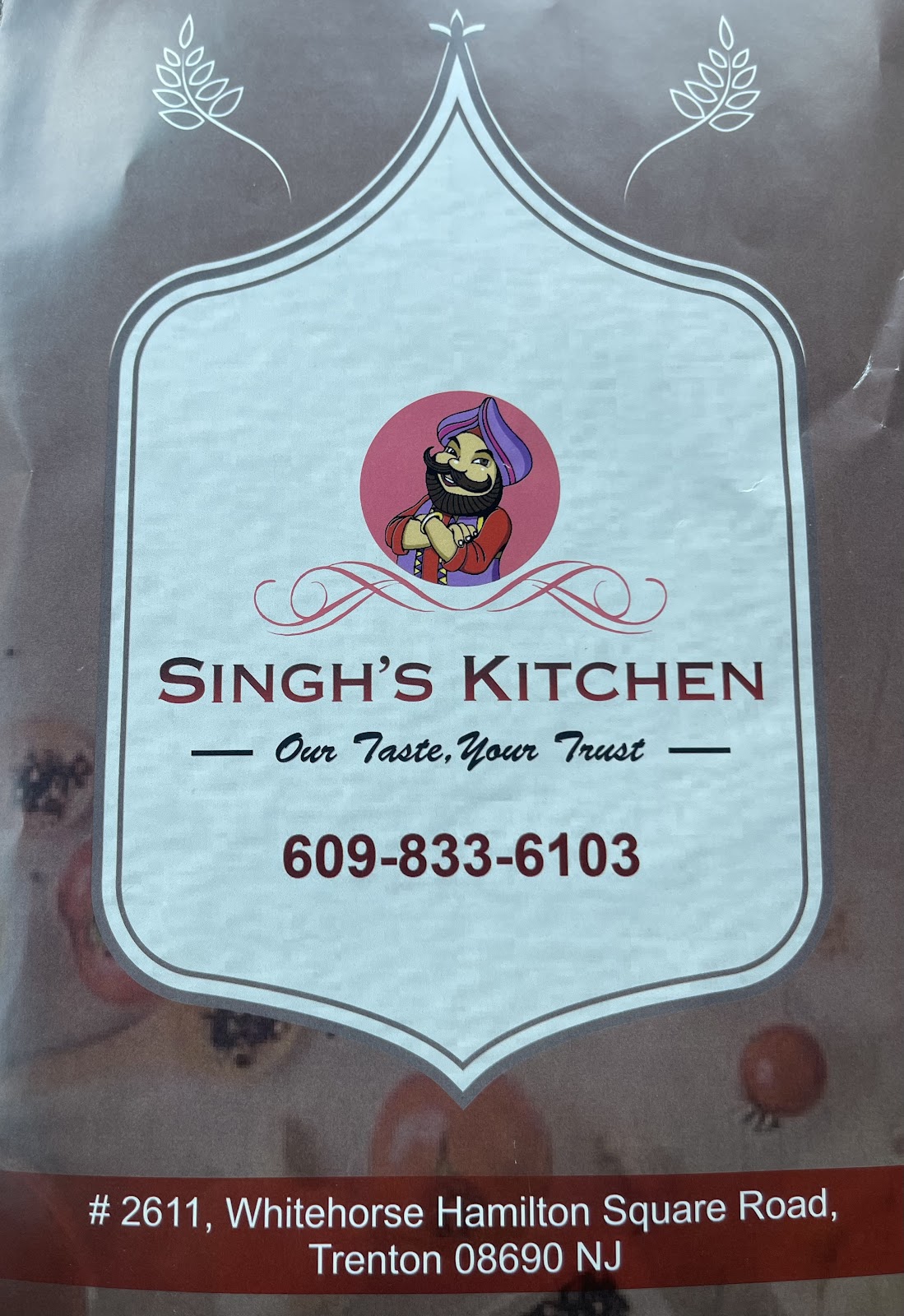 Singh's Kitchen North Indian Cuisine BYOB gallery 4