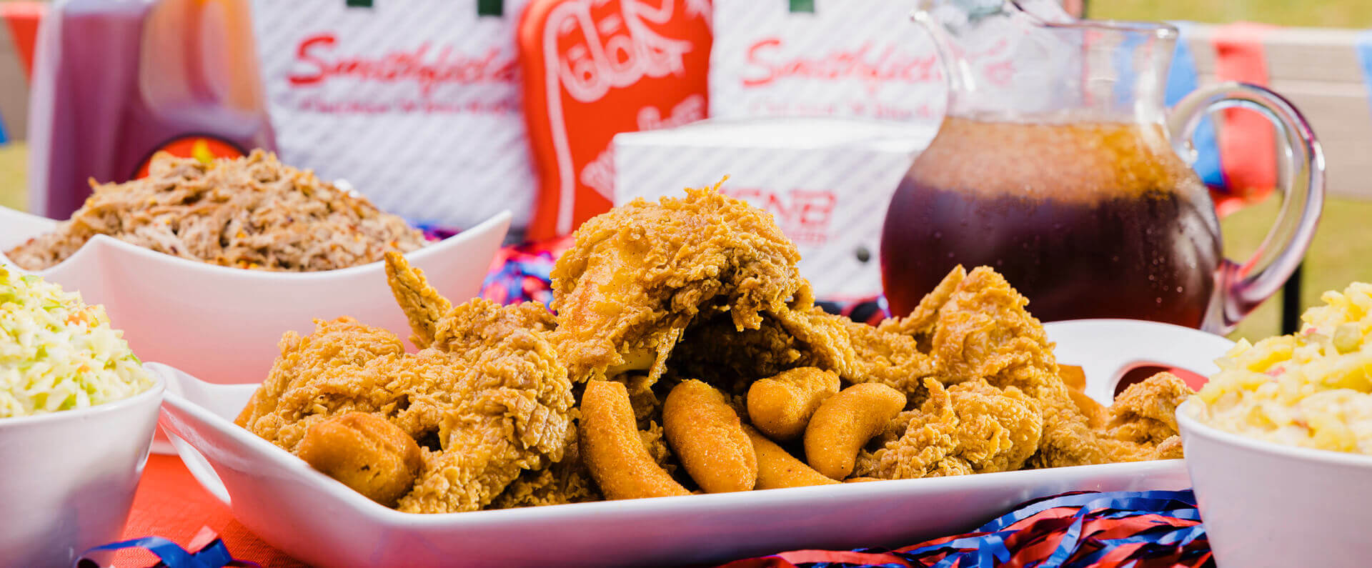 Smithfield's Chicken 'N Bar-B-Q gallery 6