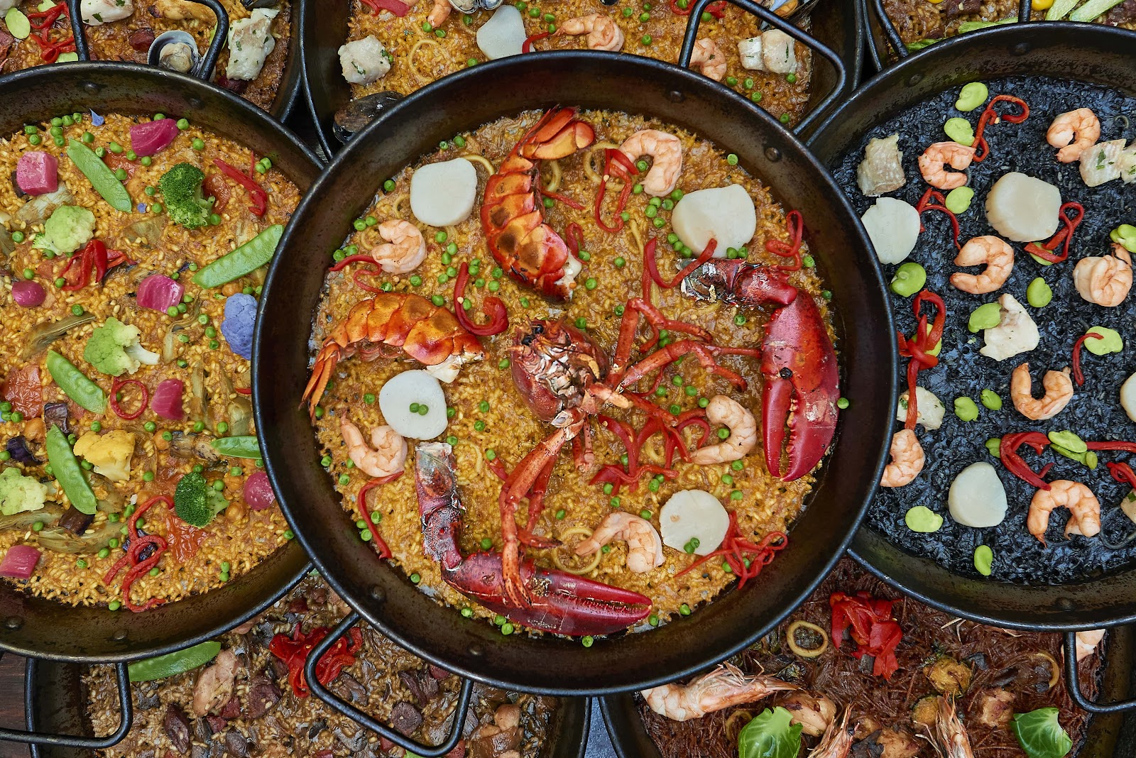Socarrat Paella Bar - Nolita gallery 2