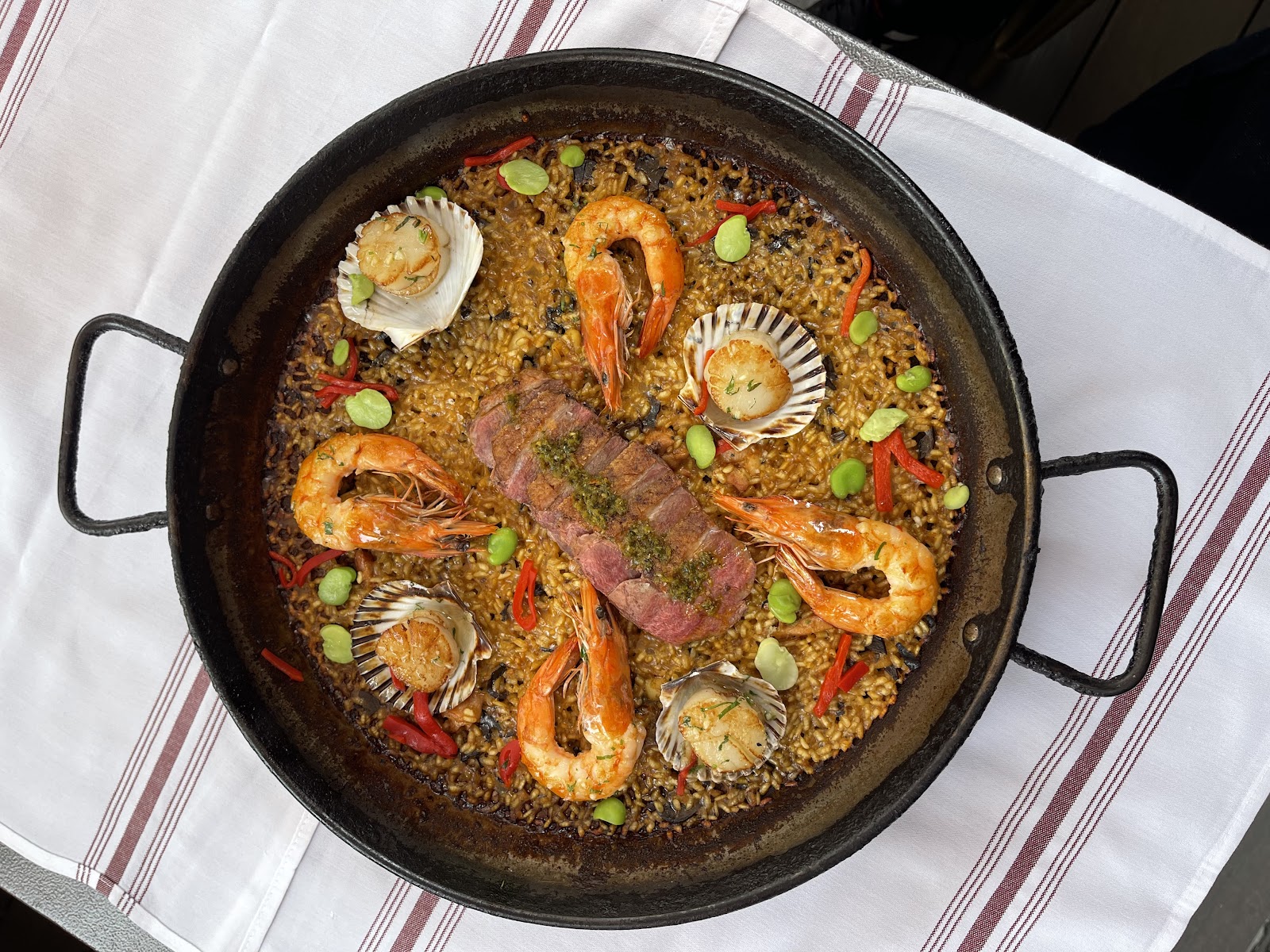 Socarrat Paella Bar - Nolita gallery 4