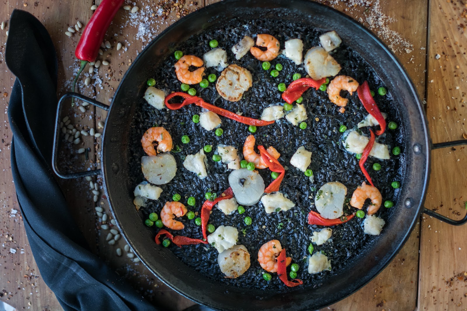 Socarrat Paella Bar - Nolita gallery 5