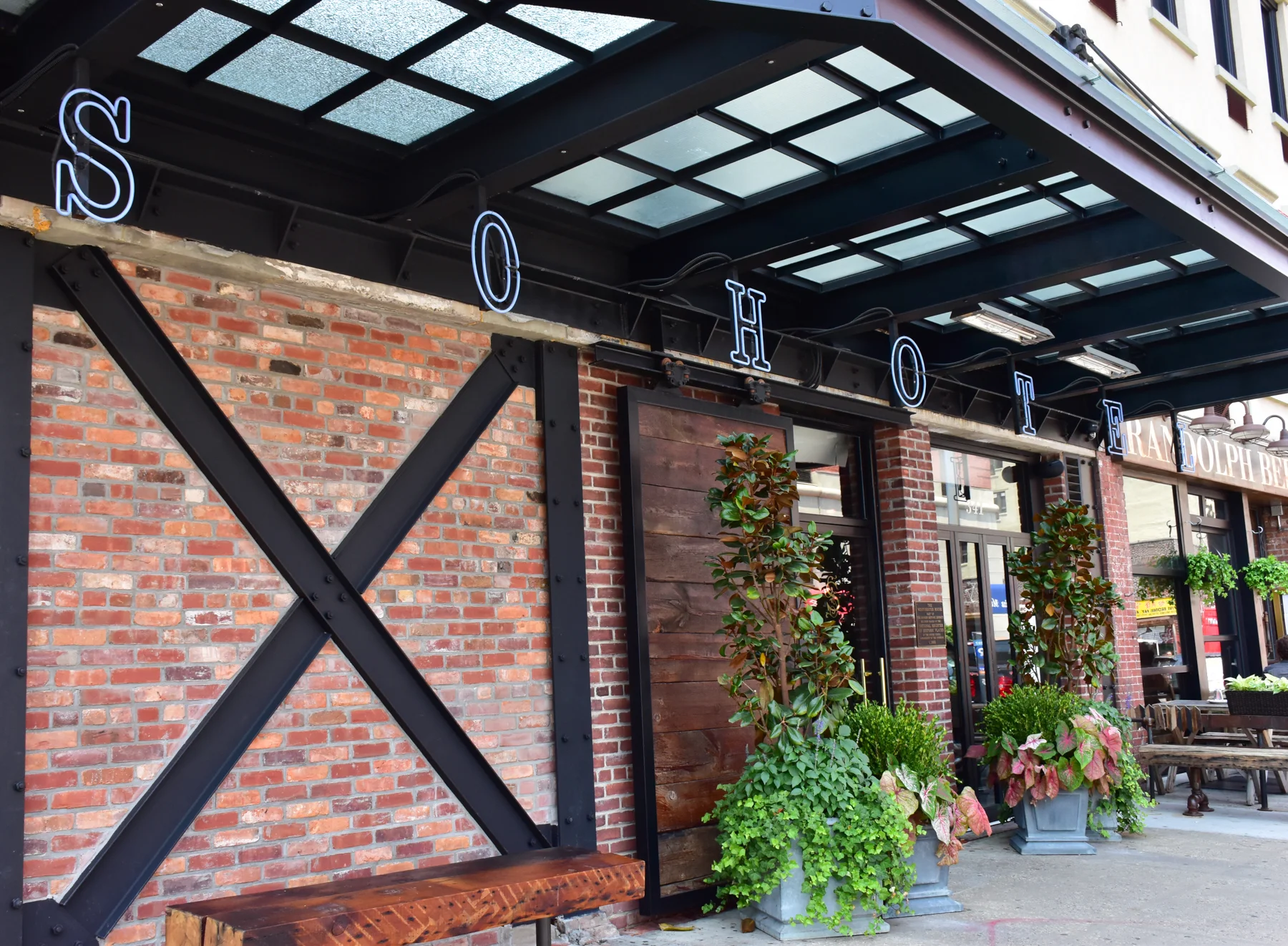 Sohotel gallery 3