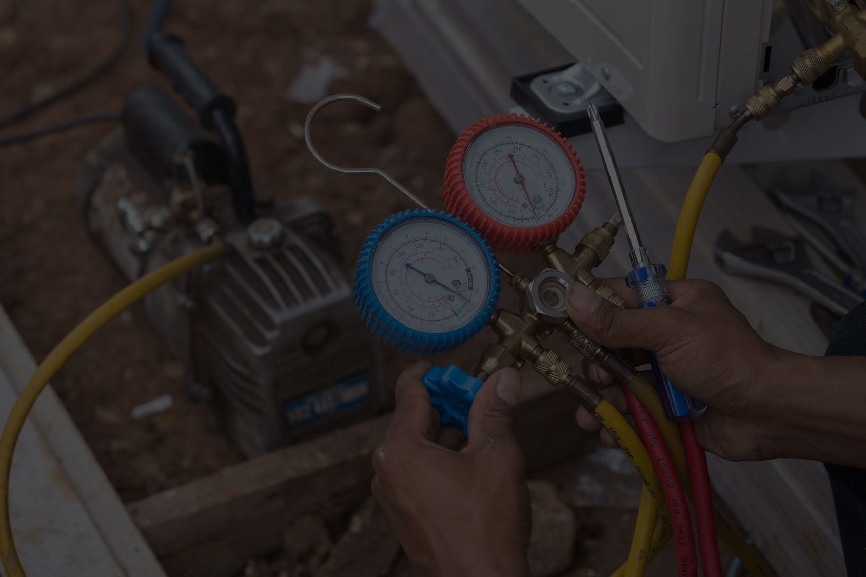Solution Based Plumbing, Heating & Air Conditioning gallery 3