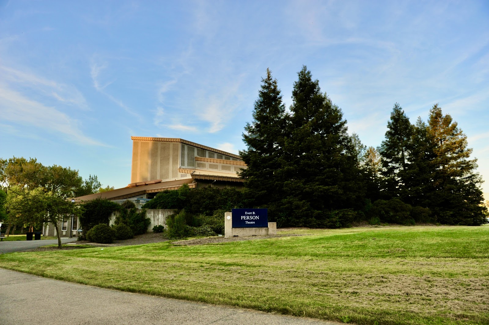 Sonoma State University gallery 3