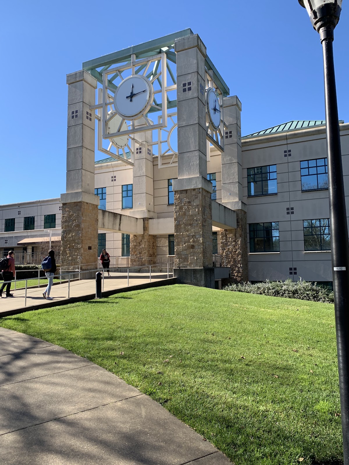 Sonoma State University gallery 4