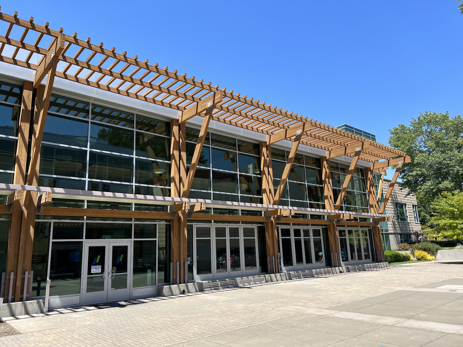 Sonoma State University gallery 6