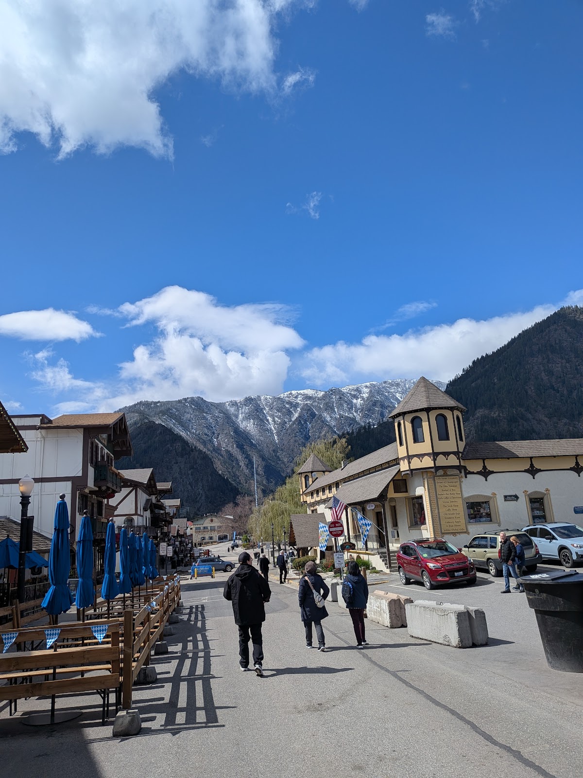 South Leavenworth gallery 5