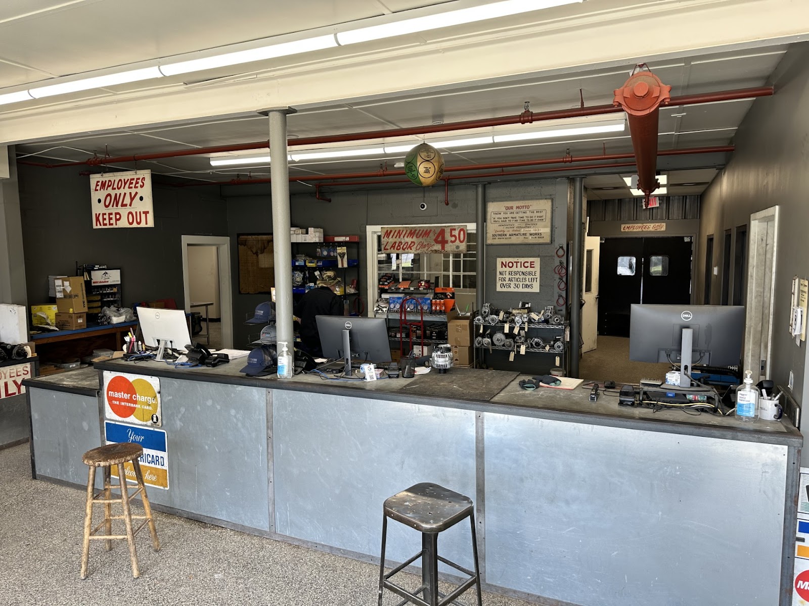 Southern Armature Works gallery 2