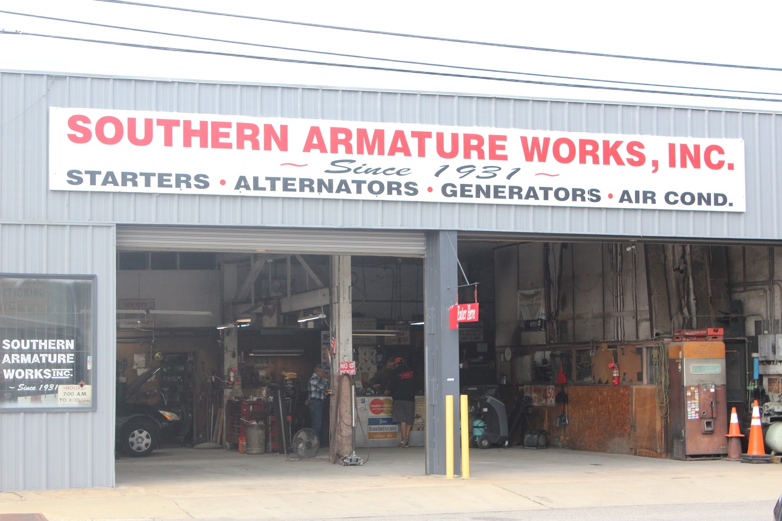Southern Armature Works gallery 4