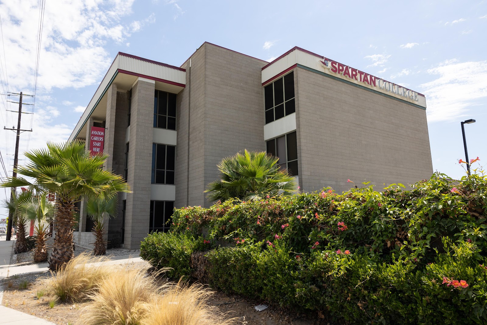 Spartan College of Aeronautics and Technology - Inglewood Campus gallery 3