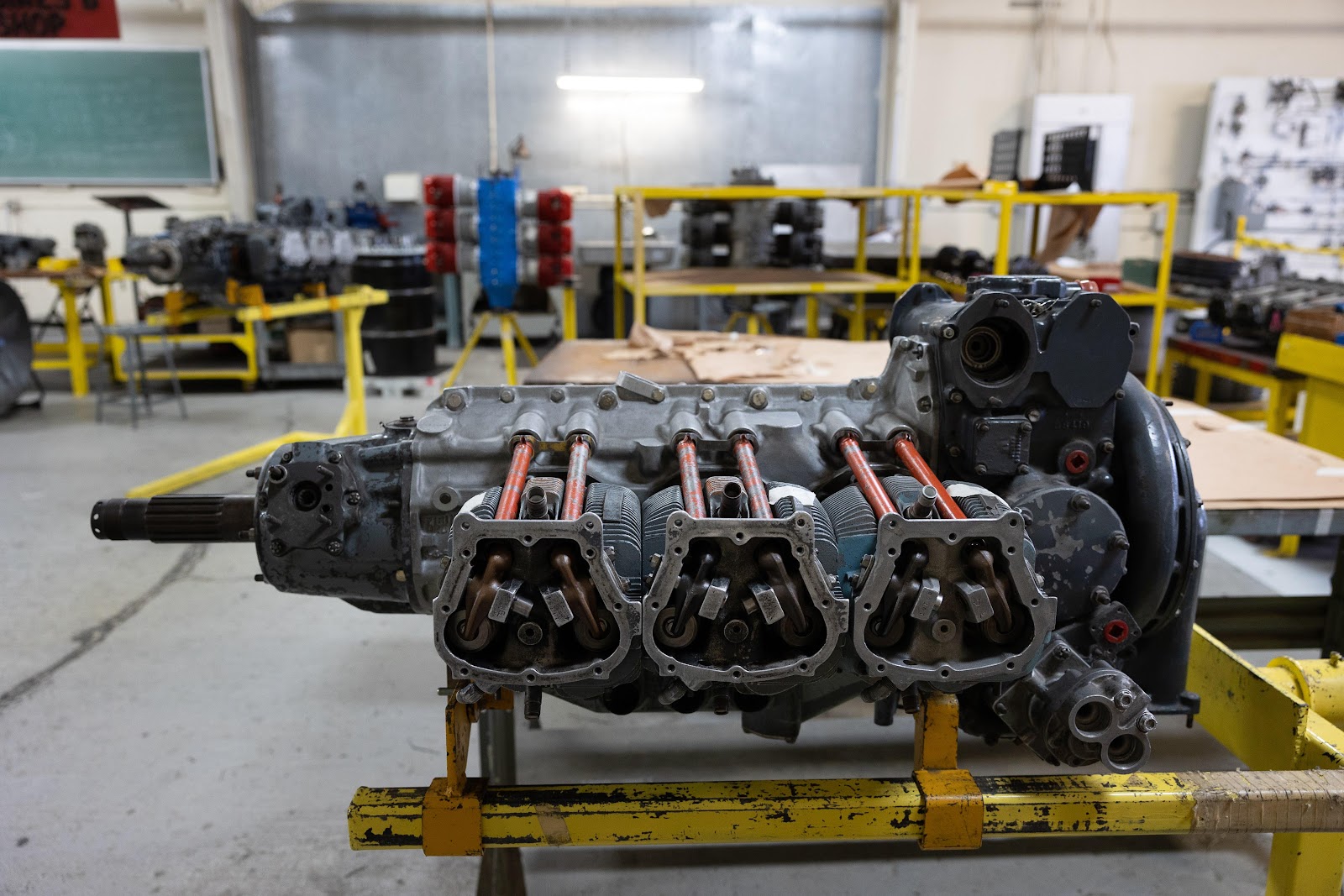 Spartan College of Aeronautics and Technology - Inglewood Campus gallery 4