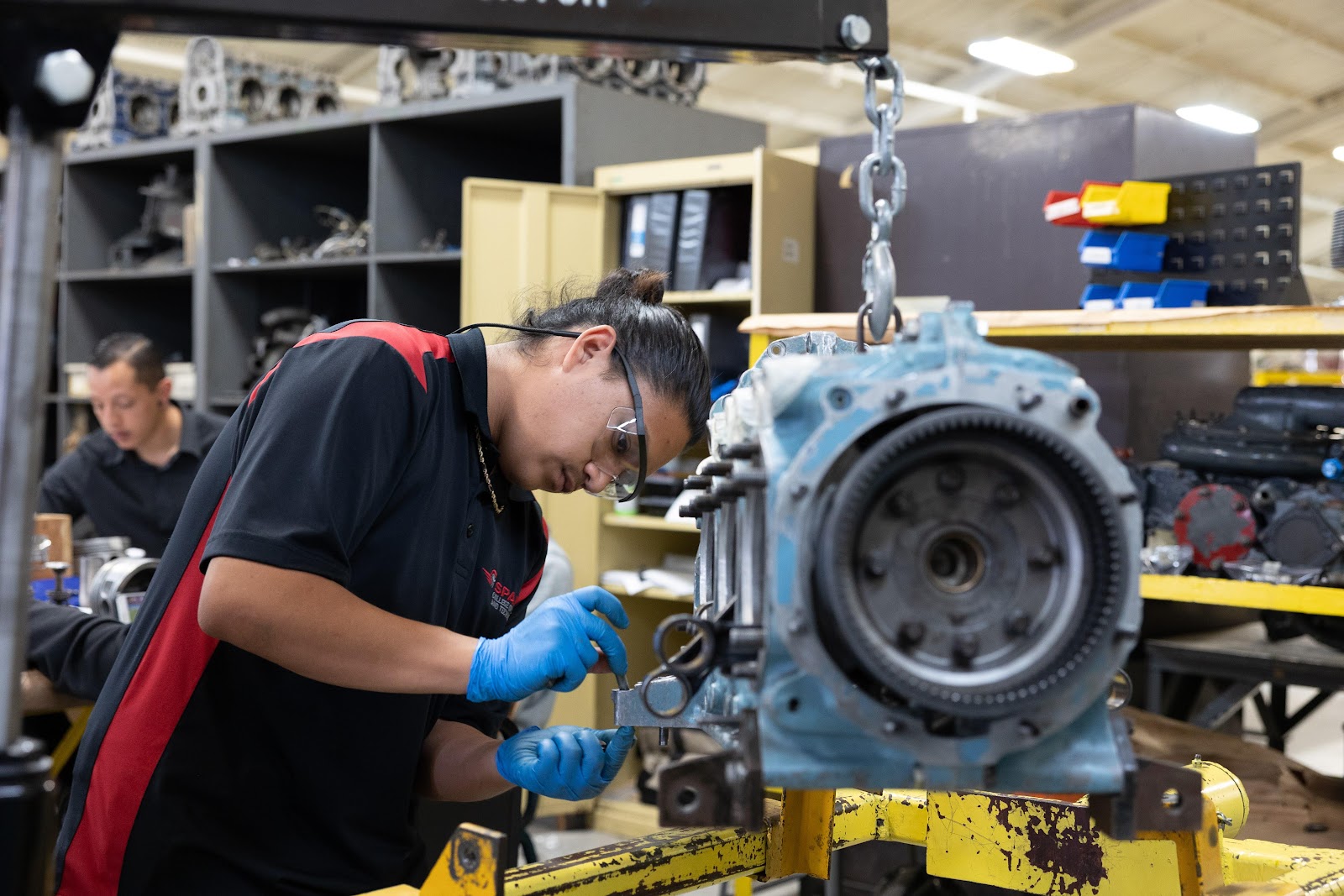 Spartan College of Aeronautics and Technology - Inglewood Campus gallery 6