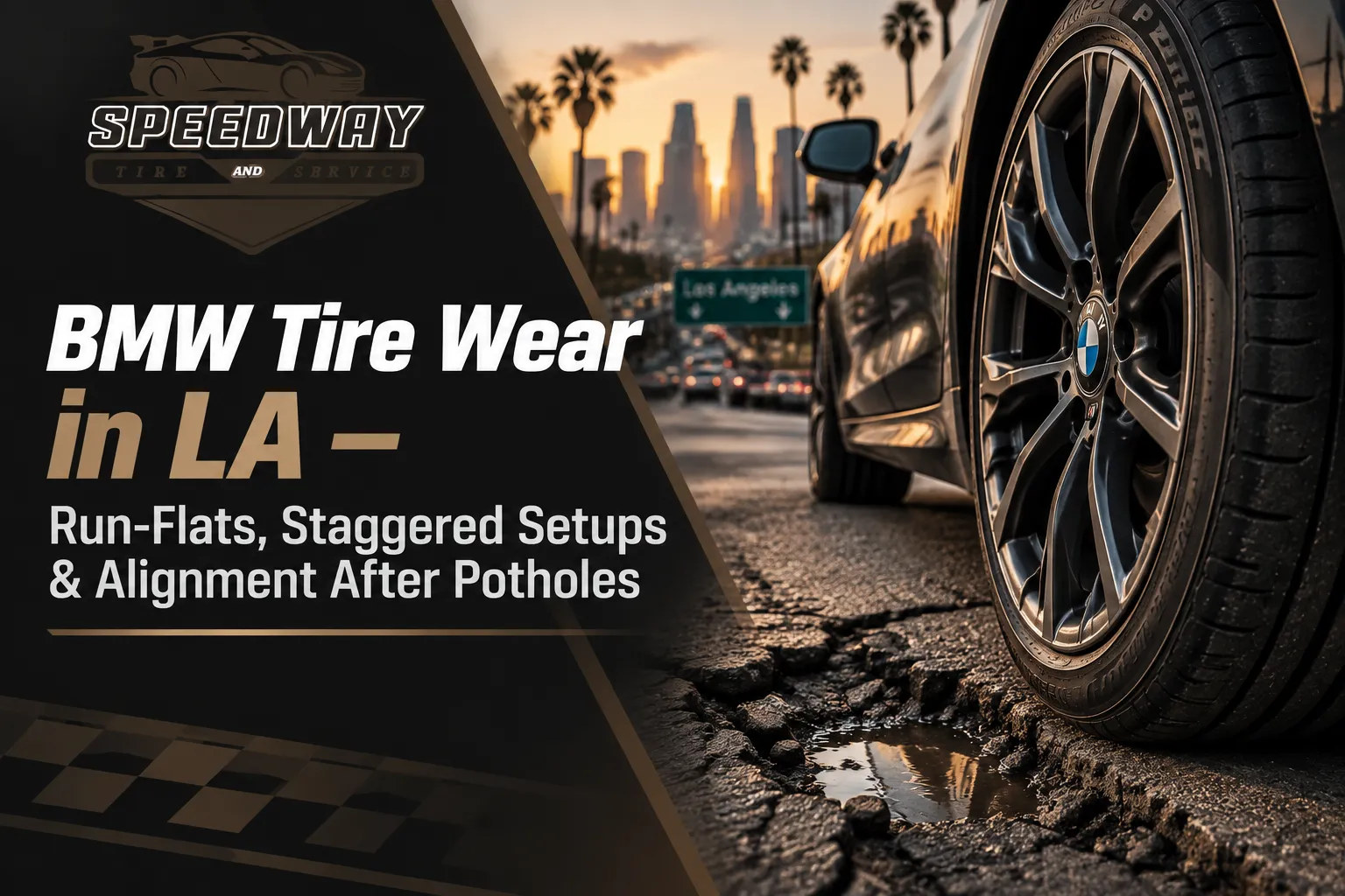 Speedway Tire & Service gallery 5