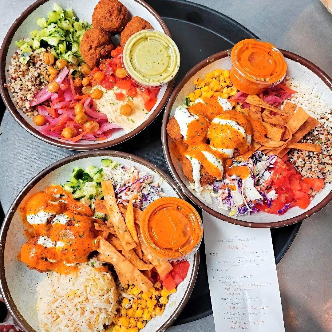 Spitz Mediterranean Street Food gallery 4