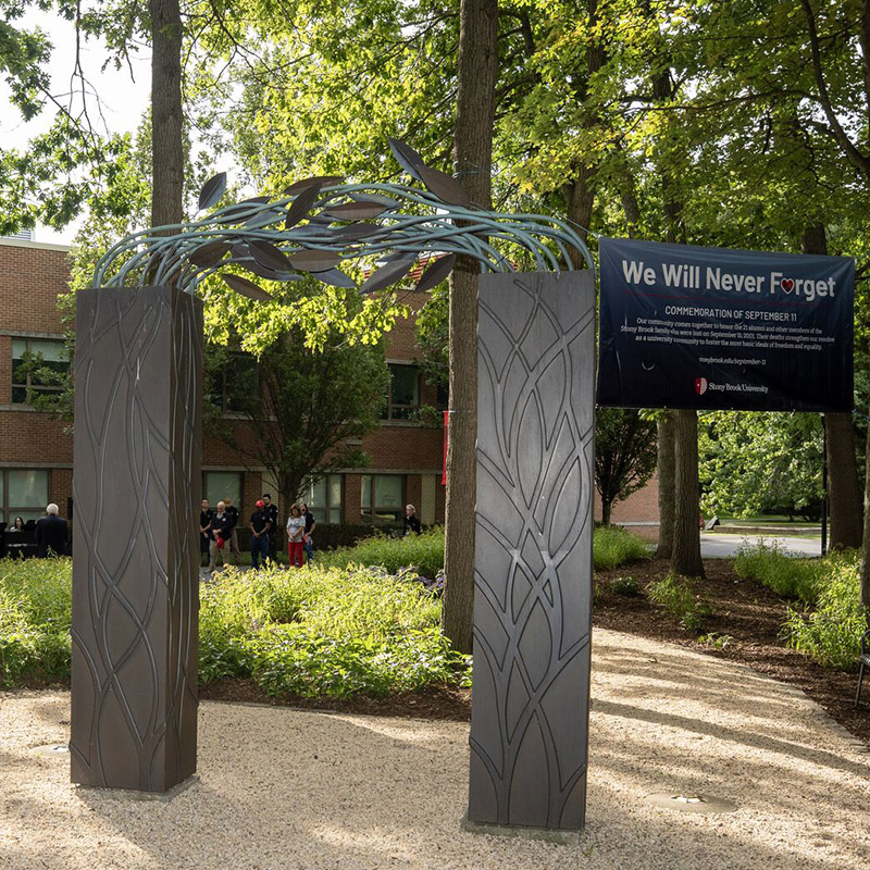 Stony Brook University gallery 1